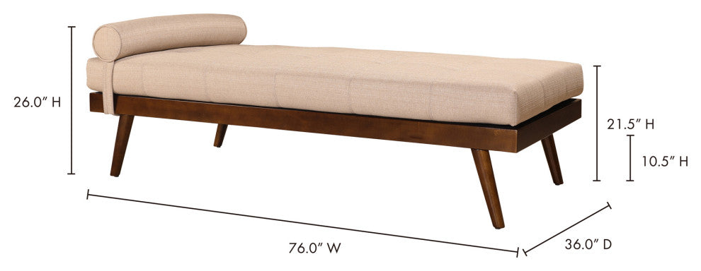 Alessa Daybed Sierra