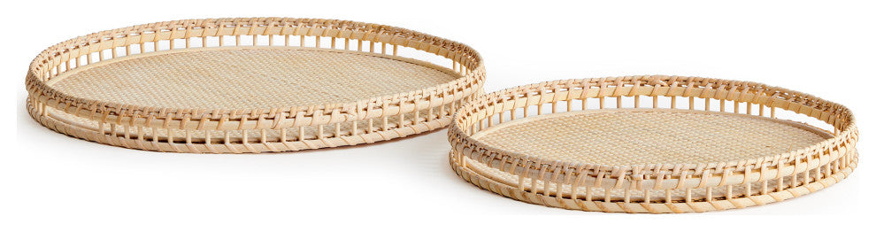 Barri Trays, Set of 2
