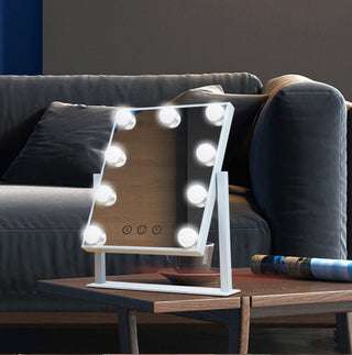 LED Bulbs Hollywood Makeup/Vanity Mirror