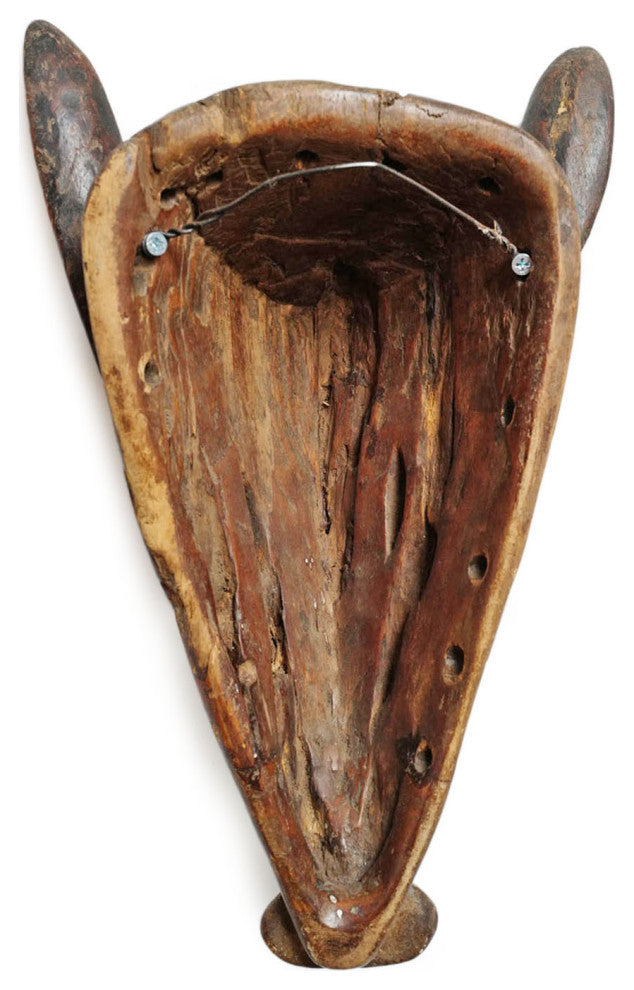 Consigned Chokwe Pig Mask