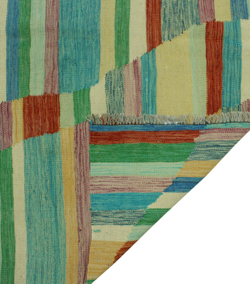 Winchester Kilim Norelys Rust Rug