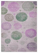 Machine Washable Indoor/Outdoor Chantille ACN1897 Blush 2'6" x 3'10" Rug