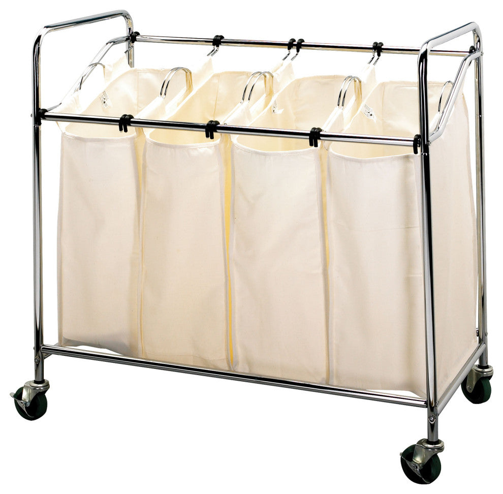 Heavy-Duty Quad Sorter