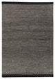 Sonnet Area Rug, Gray and Black, 5'x7'6"