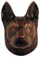 German Shepherd Door Knocker