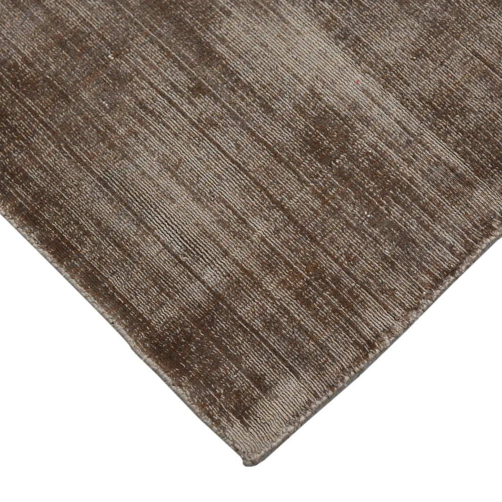Affinity Londyn Area Rug, Brown, 4' x 6', Striped