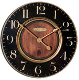 Uttermost Alexandre Martinot 23" Clock, 6026