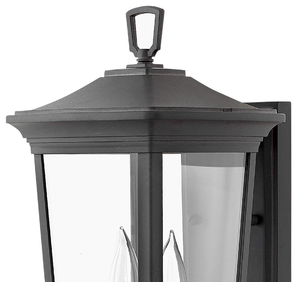 Hinkley Bromley Two Light Wall Mount 2360MB