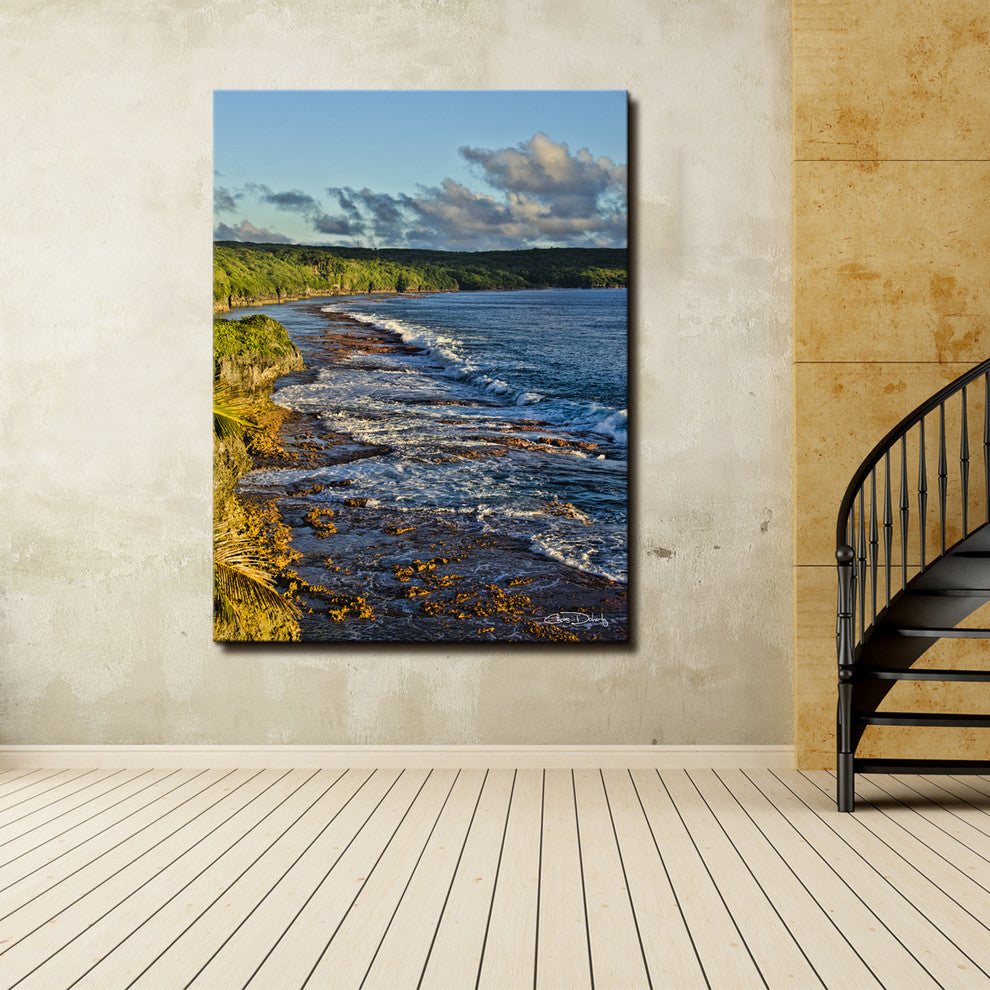 Ready2hangart Chris Doherty ''Breakaway II'' Canvas Wall Art