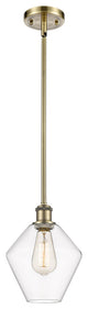 Innovations 516-1S-AB-G652-8-LED 1-Light Mini Pendant, Antique Brass