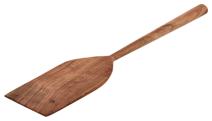 Chiku Teak Wood Serveware, Server
