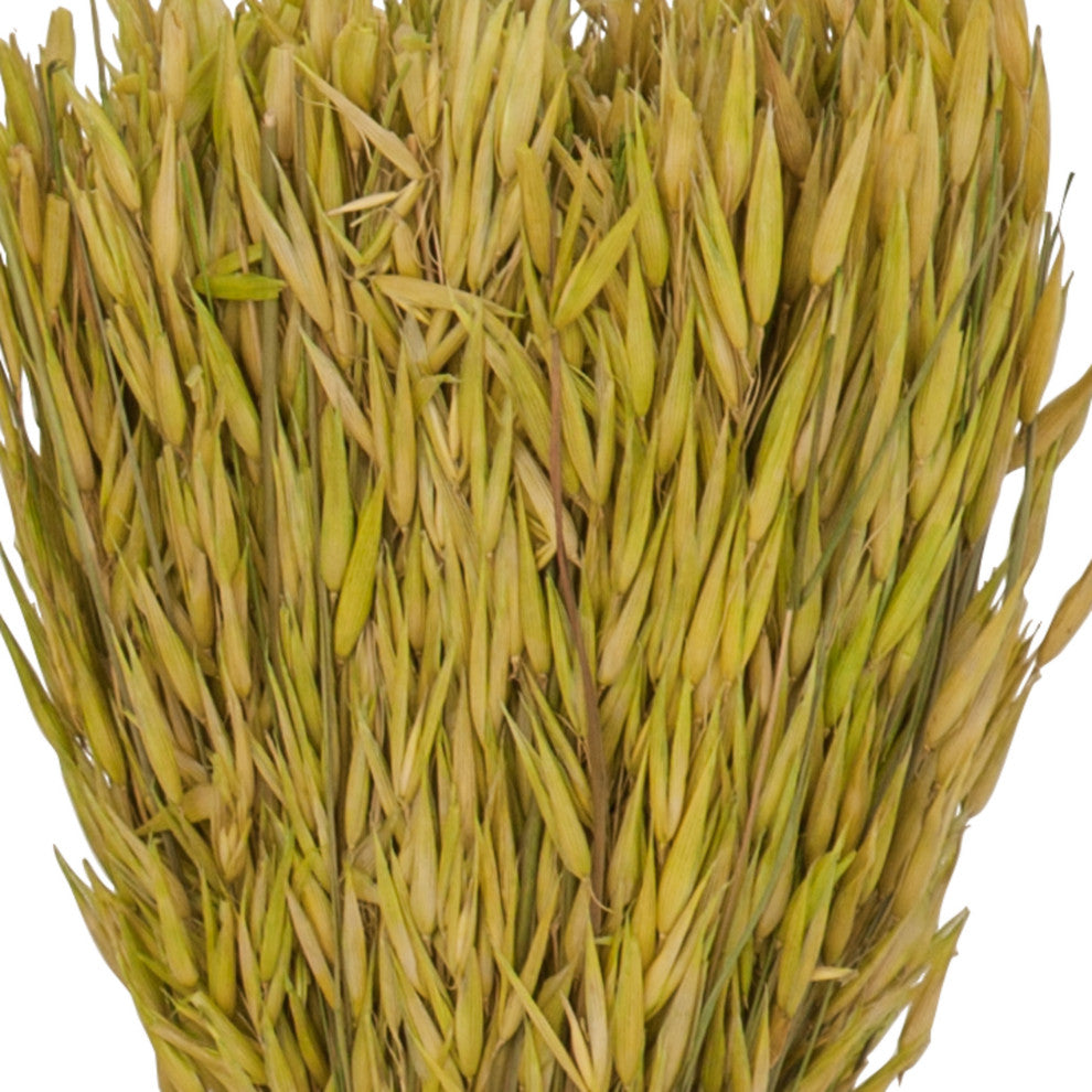 Set of 4 Natural 17" Neck-Tied Standing Bunch of Decorative Foliage