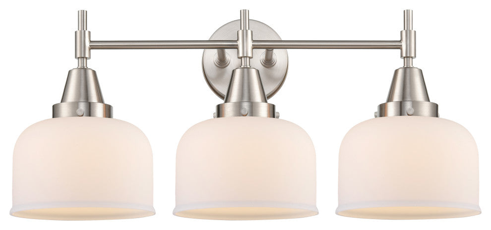 INNOVATIONS LIGHTING 447-3W-SN-G71 Caden 3 Light 26 inch Bath Vanity Light