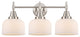INNOVATIONS LIGHTING 447-3W-SN-G71 Caden 3 Light 26 inch Bath Vanity Light