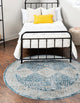 Unique Loom Newport Rosecliff Area Rug