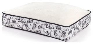 Ranch Life Dog Bed, 1PC