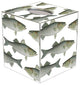 TB1519-Striped Bass Tissue Box Cover