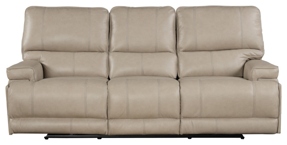 Whitman Verona Coffee Power Reclining Sofa and Two Recliners