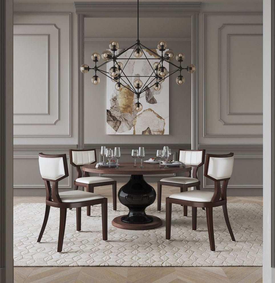 Manhattan Comfort Pulitzer Dining Chairs, Set of 2