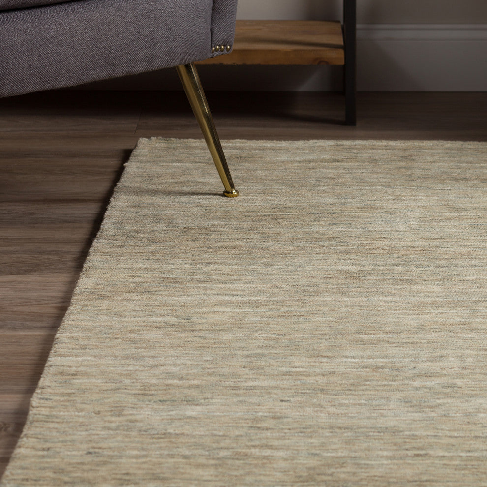 Reya RY7 Fog 8' x 8' Round Rug
