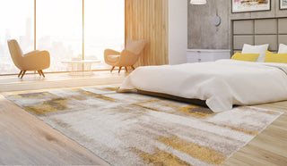 Noori Rug Shag Walsh Beige/Gold Rug