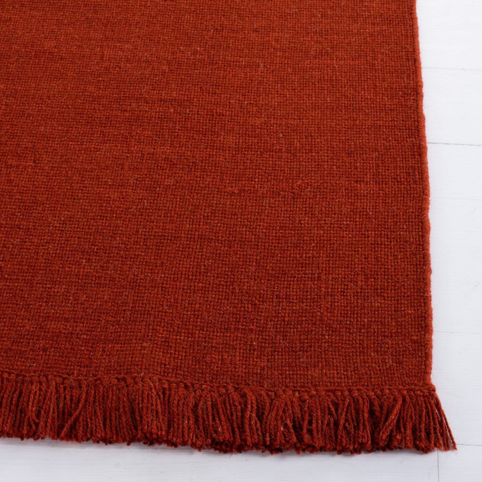 Safavieh Lauren Ralph Lauren Collection LRL6360 Rug, Rust, 9'x12'