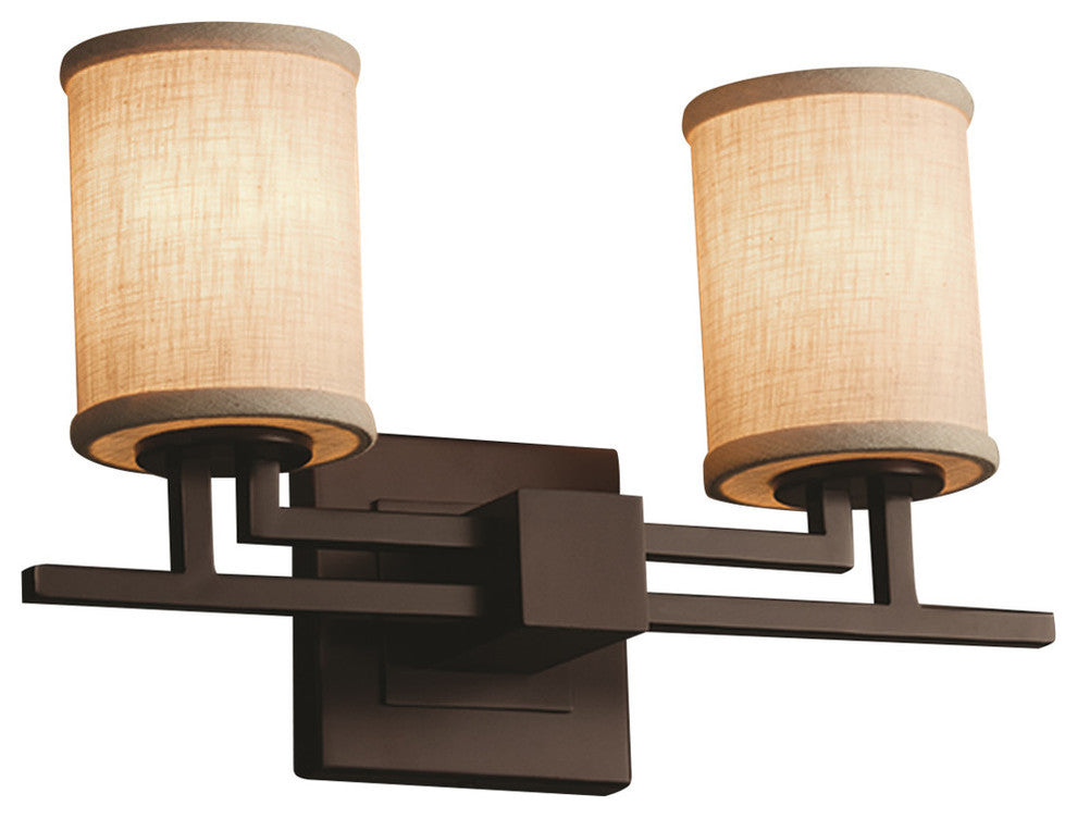 AERO 2-Light Bath Bar