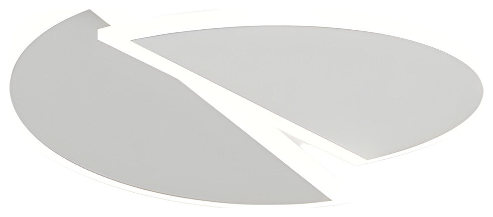 Dendermonde | Acrylic Round LED Ceiling Light, Brightness Dimmable