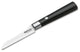 Boker Damascus Black 3.3" Vegetable Knife