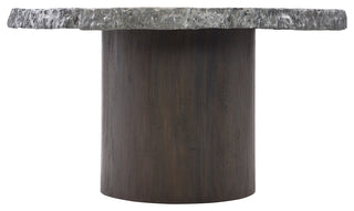 Bernhardt Interiors Cahill Round Dining Table