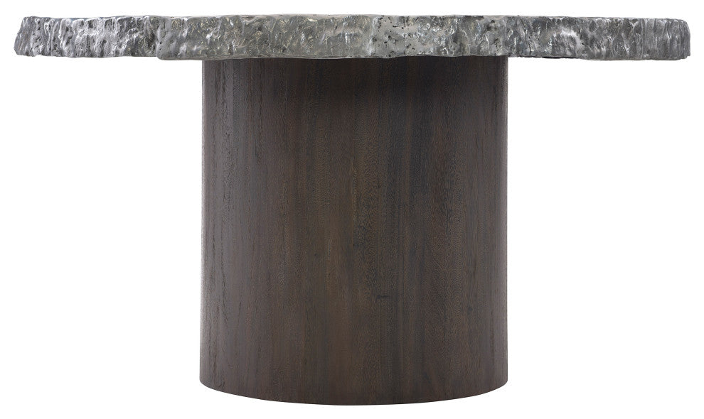 Bernhardt Interiors Cahill Round Dining Table