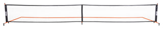VEVOR 22FT Regulation Size Portable Pickleball Net System with Balls Wheels