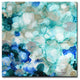 Ready2HangArt 'Mermaid Pearls I' by Norman Wyatt, 30"x30"
