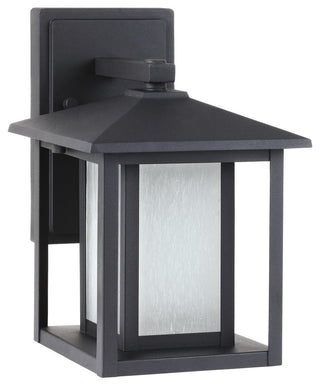 Generation Lighting Lighting Small LED Outdoor Lantern, Black