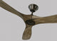 Maverick 60" Ceiling Fan Aged Pewter