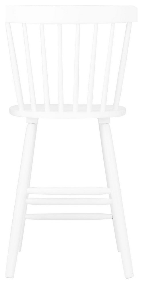 Safavieh Galena Counter Stool, White