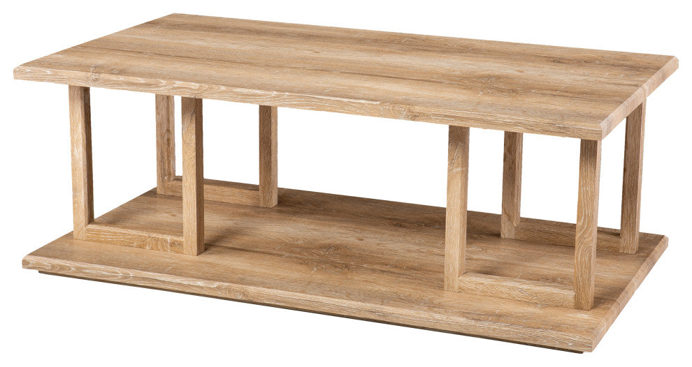 Dorothy Geometric Cocktail Table