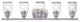 Livex Lighting Lawrenceville Light Bath Vanity, Polished Chrome