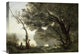 "Souvenir of Mortefontaine" Artwork, 22"x16"