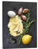 "Vegetables Ii" Stretched Canvas Giclee by 1x - Prints1, 24x32"
