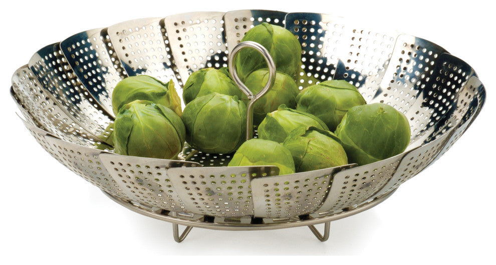 Vegetable Steamer - 9In - Pp