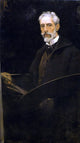 Antonio Maria Fabres Y Costa Autorretrato, 15"x30" Wall Decal