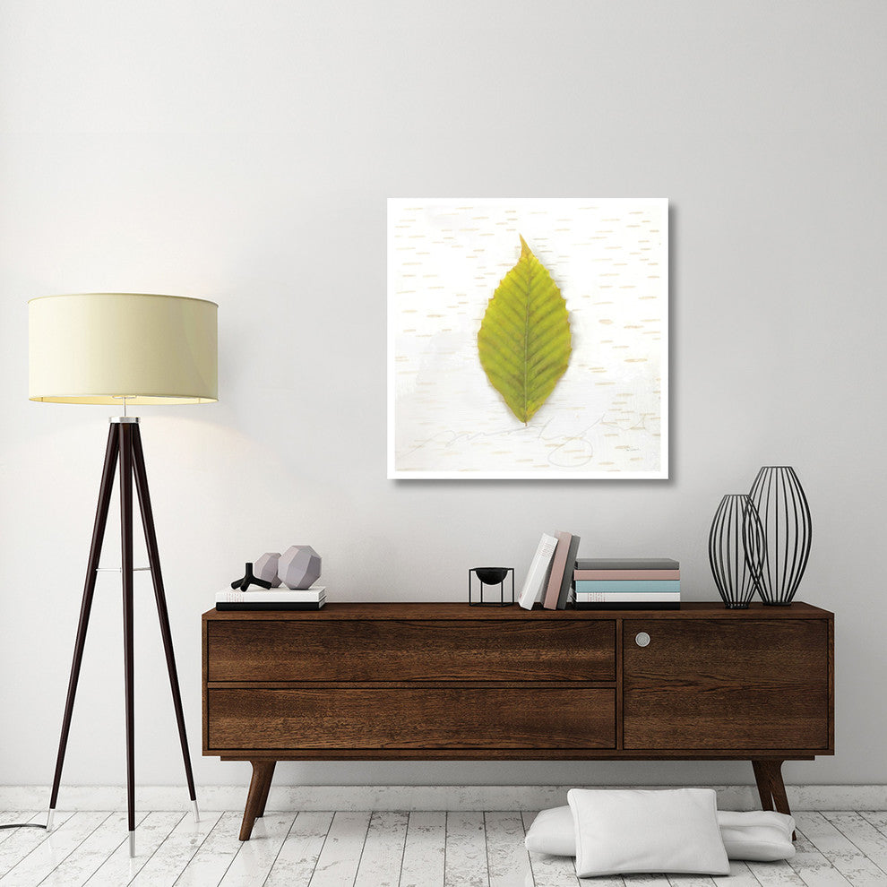 "Autumn Colors IV" Digital Paper Print by Sue Schlabach, 38"x38"