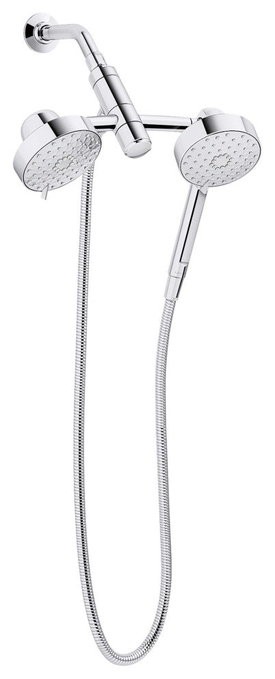 Kohler K-23218-G Awaken 1.75 GPM Multi Function Shower Head - Matte Black
