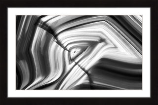 "Devil's Eye" Framed Art Print