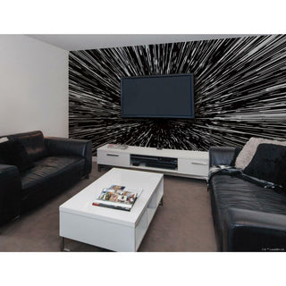 Hyper Space Peel And Stick Mural