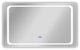 Luminosity Back Lit Rectangular Touchscreen Led Mirror, 39" Wide