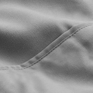 Reversible Bed-in-a-Bag, Light Gray/Gray, Light Gray, Full XL