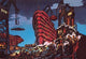 At Dawn - Canvas Poster 20" x 30"