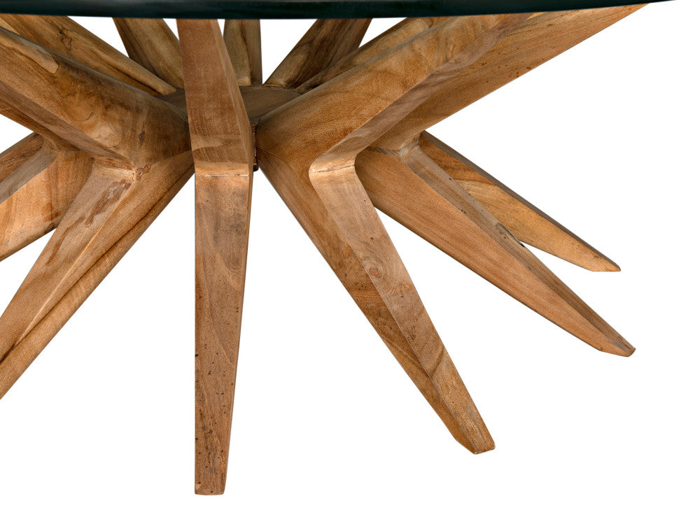 Noir Furniture Waldo Coffee Table